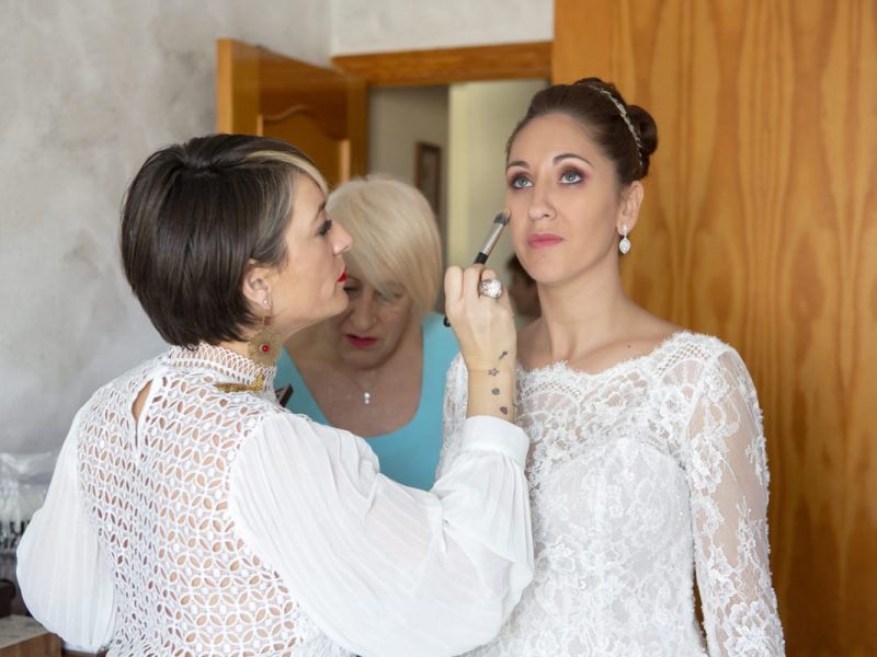 servicios de maquillaje